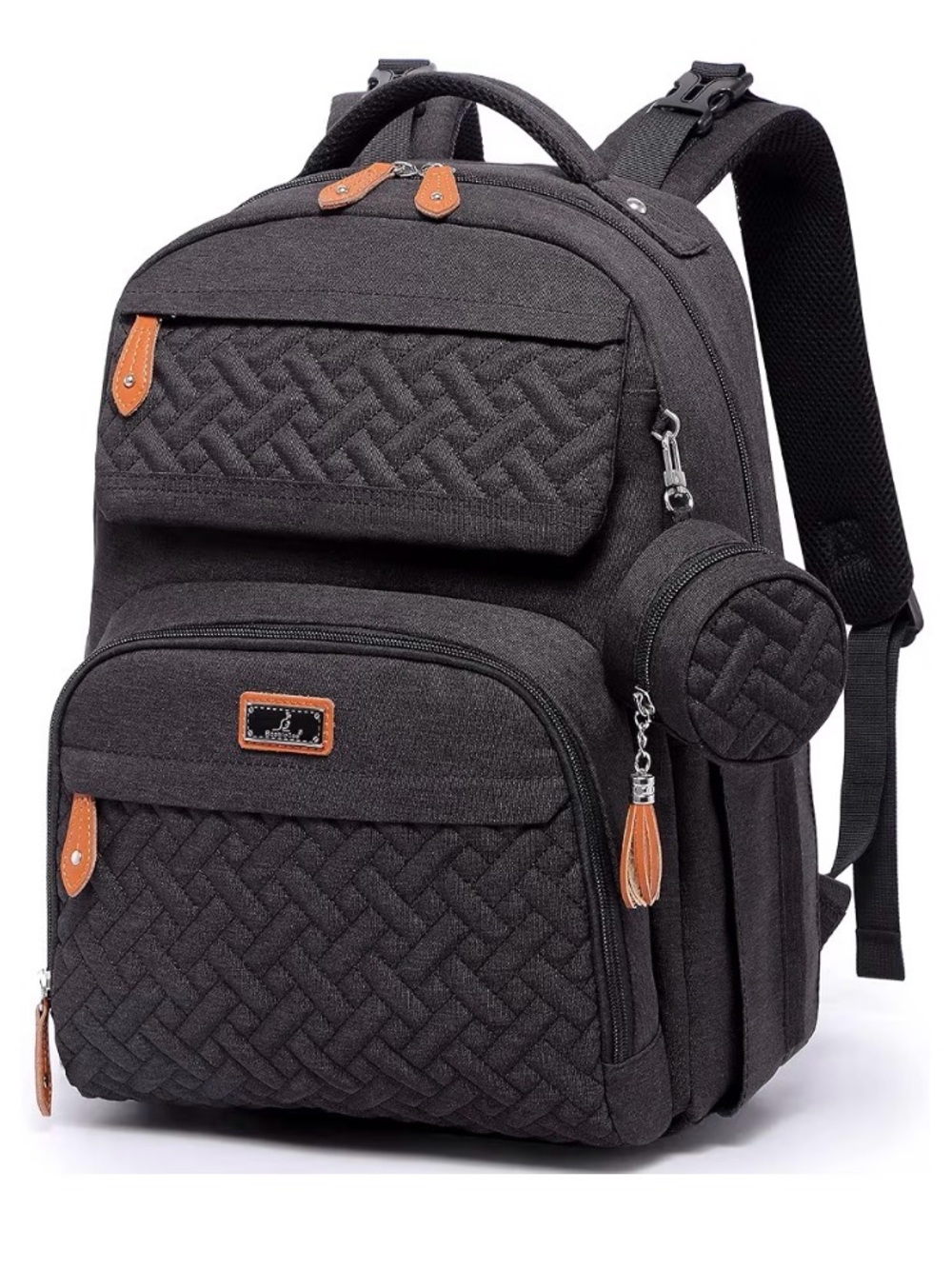 Diaper backpack